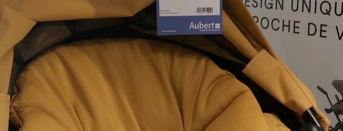 Aubert is one of paris.