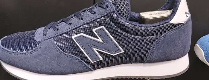 New Balance is one of Paris.