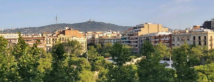 La Nova Esquerra de l'Eixample is one of Barcelona tercera parte.