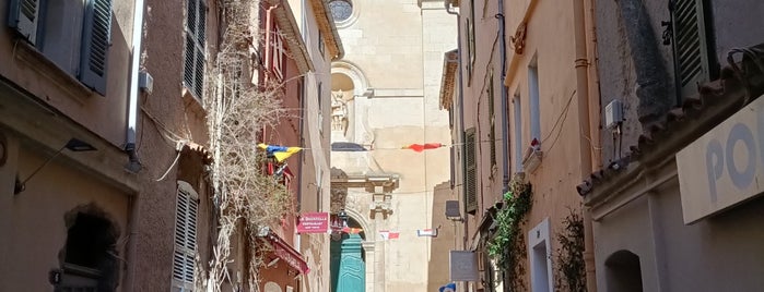 Eglise Notre Dame De L'Assomption is one of Cannes.