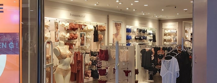 Orcanta Lingerie is one of Tempat yang Disukai Olga.