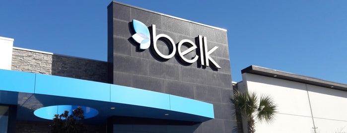 Belk is one of Orte, die Brynn gefallen.