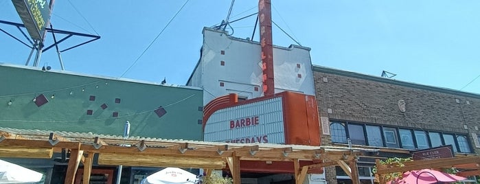 Moreland Theater is one of Kansas City.