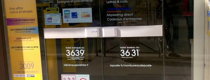 Bureaux De Poste Parisiens Bureaux De Poste Parisiens