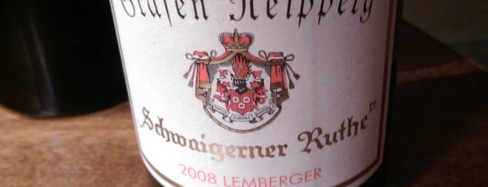 Weingut Graf Neipperg is one of Gastroさんのお気に入りスポット.