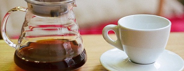 Double B Coffee & Tea is one of М.