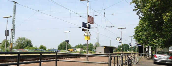 Bahnhof Vallendar is one of Bf's Mittelrhein / Lahn / Westerwald.