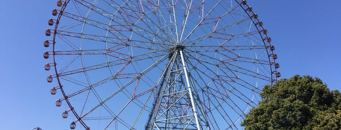Diamond and Flower Ferris Wheel is one of 足立・葛飾・江戸川.