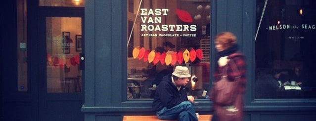 East Van Roasters is one of Vancouver.