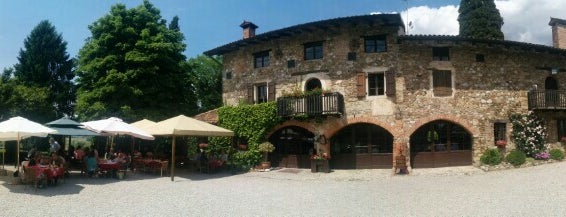 Osteria di Villafredda is one of Ristoranti Friuli.