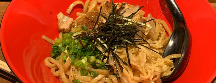 濃厚鶏そば シロトリコ is one of 仙台近辺のラーメン屋.