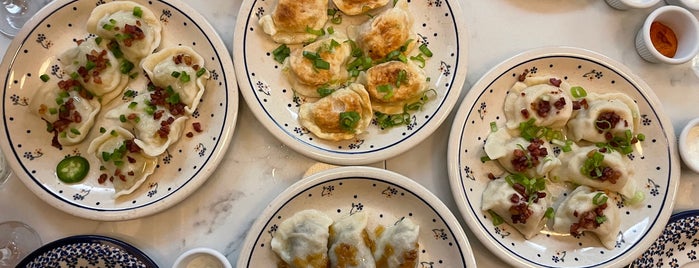 Pierozek is one of To-Go Places Brooklyn 😎.