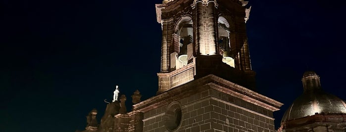 Fatima is one of San Miguel de Allende.