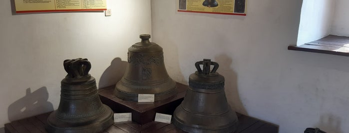 Bells Museum is one of Луцк.