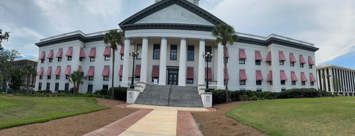 Florida Historic Capitol is one of Tallahassee.