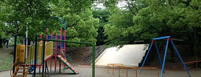 西脇公園 is one of 公園 in 箕面市.