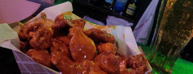 Danny Mac's Irish Pub is one of The 15 Best Places for Chicken Wings in Cleveland.