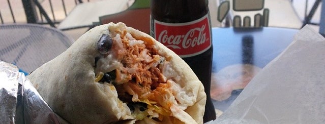 Ohio City Burrito is one of The 15 Best Places for Burritos in Cleveland.
