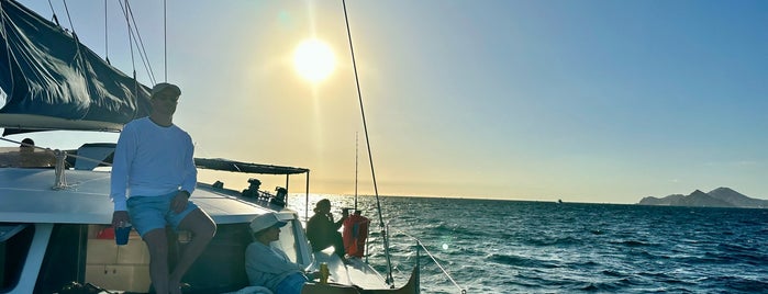 Mar De Cortés is one of Beaches.