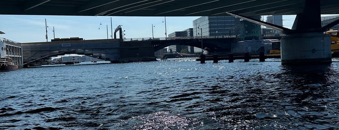 GoBoat is one of Copenhagen.