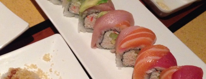 Maru Sushi is one of Locais curtidos por Patrick.