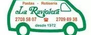 La Raviolera is one of สถานที่ที่ Peter ถูกใจ.