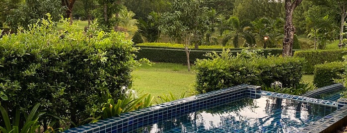 Sasima Moonlight Villa is one of Khao yai.