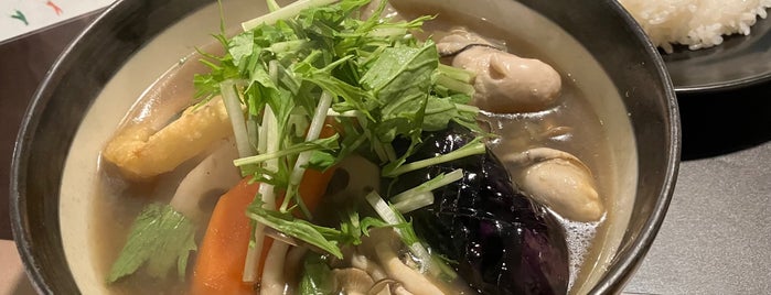 一灯庵 南4条店 is one of soup curry.