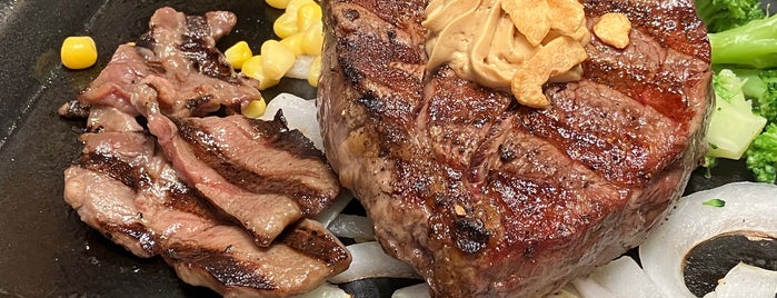 Ikinari Steak is one of Gourmet in Toda city and Warabi city.