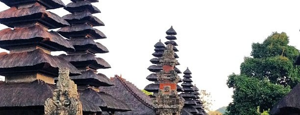 Pura Taman Ayun is one of Исследуем Бали! Explore Bali!.
