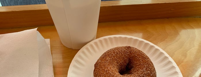 The Donut Experiment is one of Massachusetts - The Bay State.