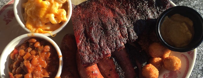 Midwood Smokehouse is one of America's Top BBQ Joints.