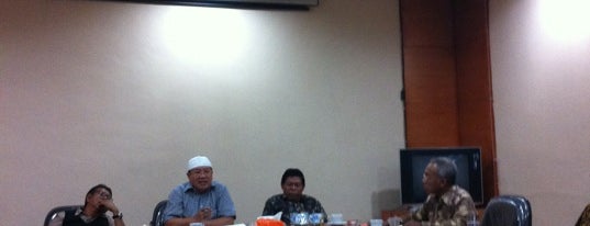 RUANG RAPAT KOMISI I DPRD PROV NTB is one of Guide to Mataram's best spots.