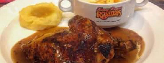 Kenny Rogers Roasters is one of Makan siang.