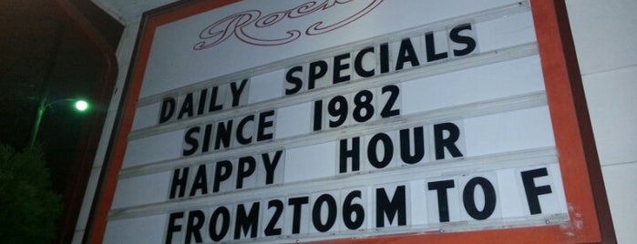 Rocky's Italian Restaurant is one of Branson, MO.