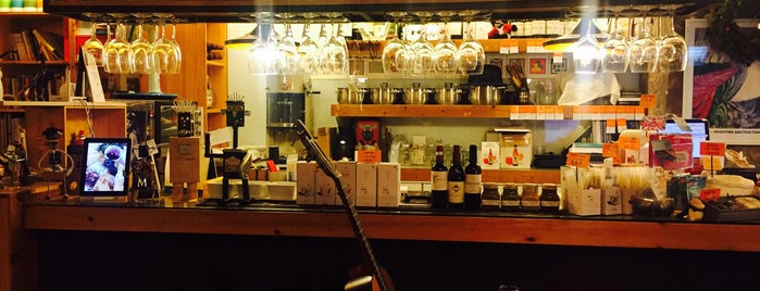 Cafe BONG is one of Project Gourmet—Hongik Univ..