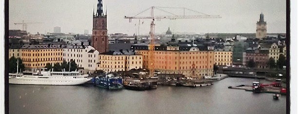 Monteliusvägen is one of Stockholm Places To Visit.