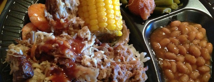 Mutt's BBQ is one of South Carolina Barbecue Trail - Part 2.