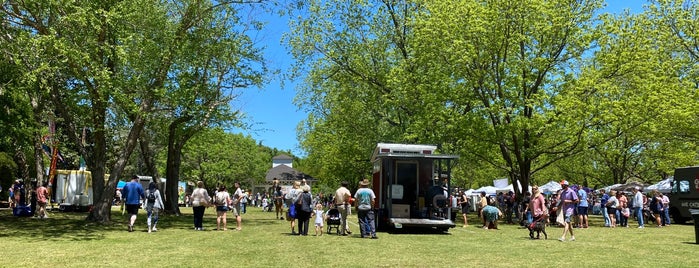 Kiesel Park is one of Auburn To-Do List.