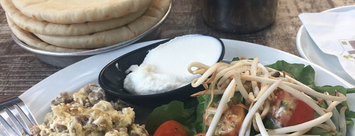 Fattoush is one of Tel Aviv & Israel.