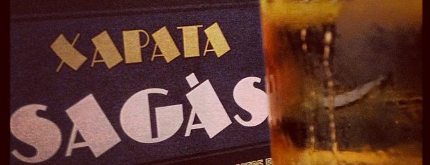 Sagàs Pagesos i Cuiners is one of Best Food in Barcelona - From the World.me.
