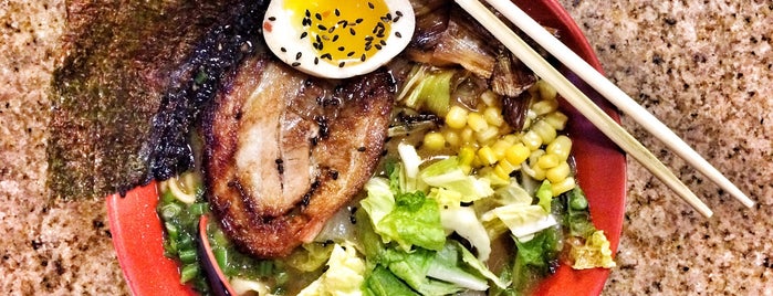 Ramen Bowls is one of Lawrence.