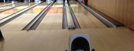 Astoria Bowl is one of Best Spots for Kids - NYC.