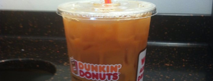 Dunkin' is one of Amex Offers - Washington, DC.