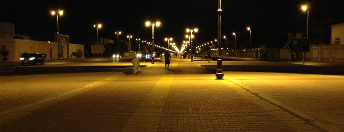 Tahlia Walk is one of Joud’s Liked Places.