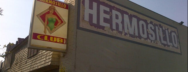 The Hermosillo is one of 15 Great Spots for a Summer Beer in Los Angeles.
