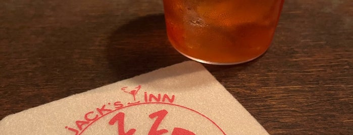 JACK's INN is one of Osaka.