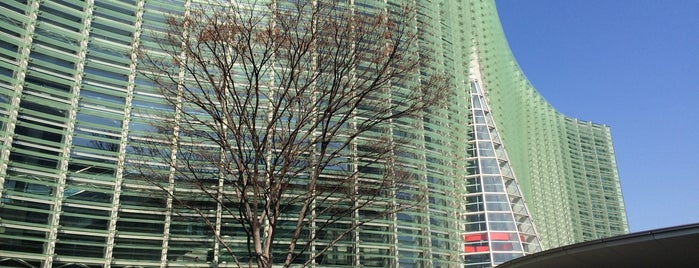 The National Art Center, Tokyo is one of アートシーン(美術・博物・建築).