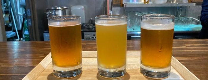 Kameido Beer is one of todo.tokyo.