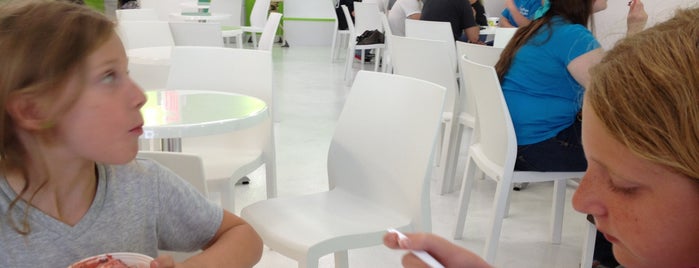 sweetFrog is one of Favorite Places To Eat.